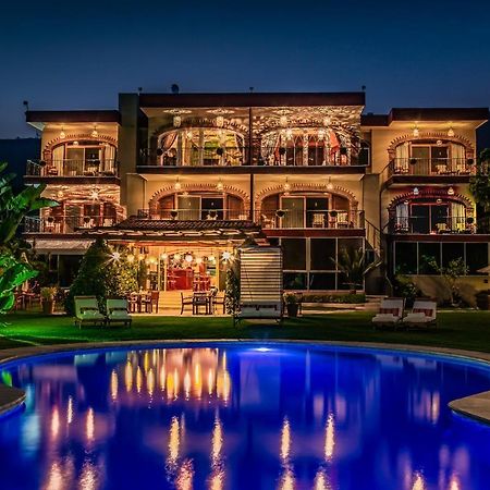 El Chante Spa Hotel Jocotepec Bagian luar foto
