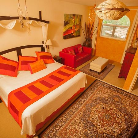 El Chante Spa Hotel Jocotepec Bagian luar foto