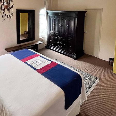 El Chante Spa Hotel Jocotepec Bagian luar foto