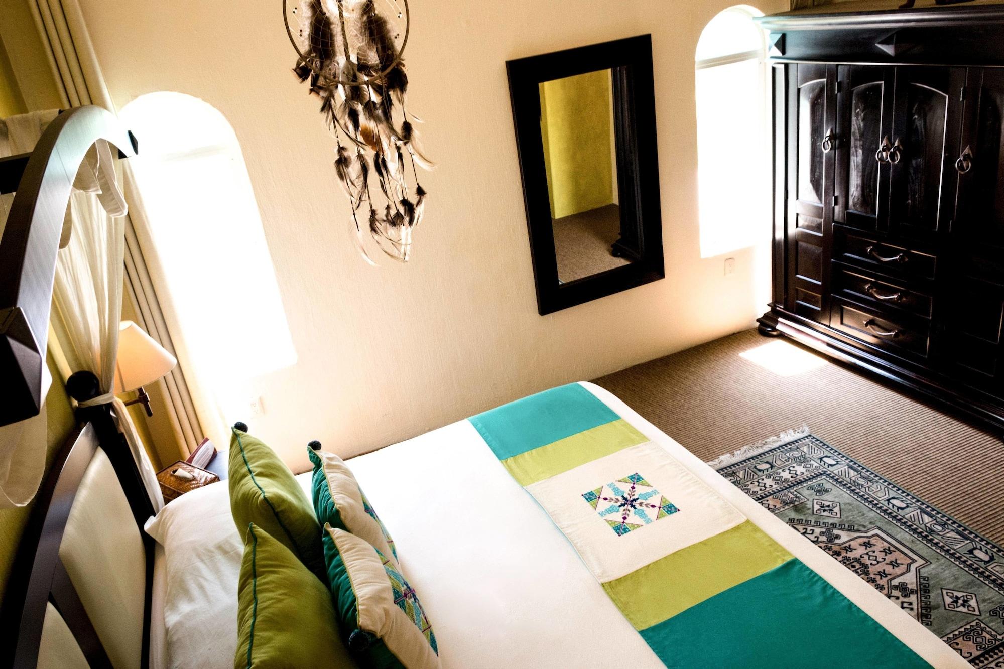 El Chante Spa Hotel Jocotepec Bagian luar foto