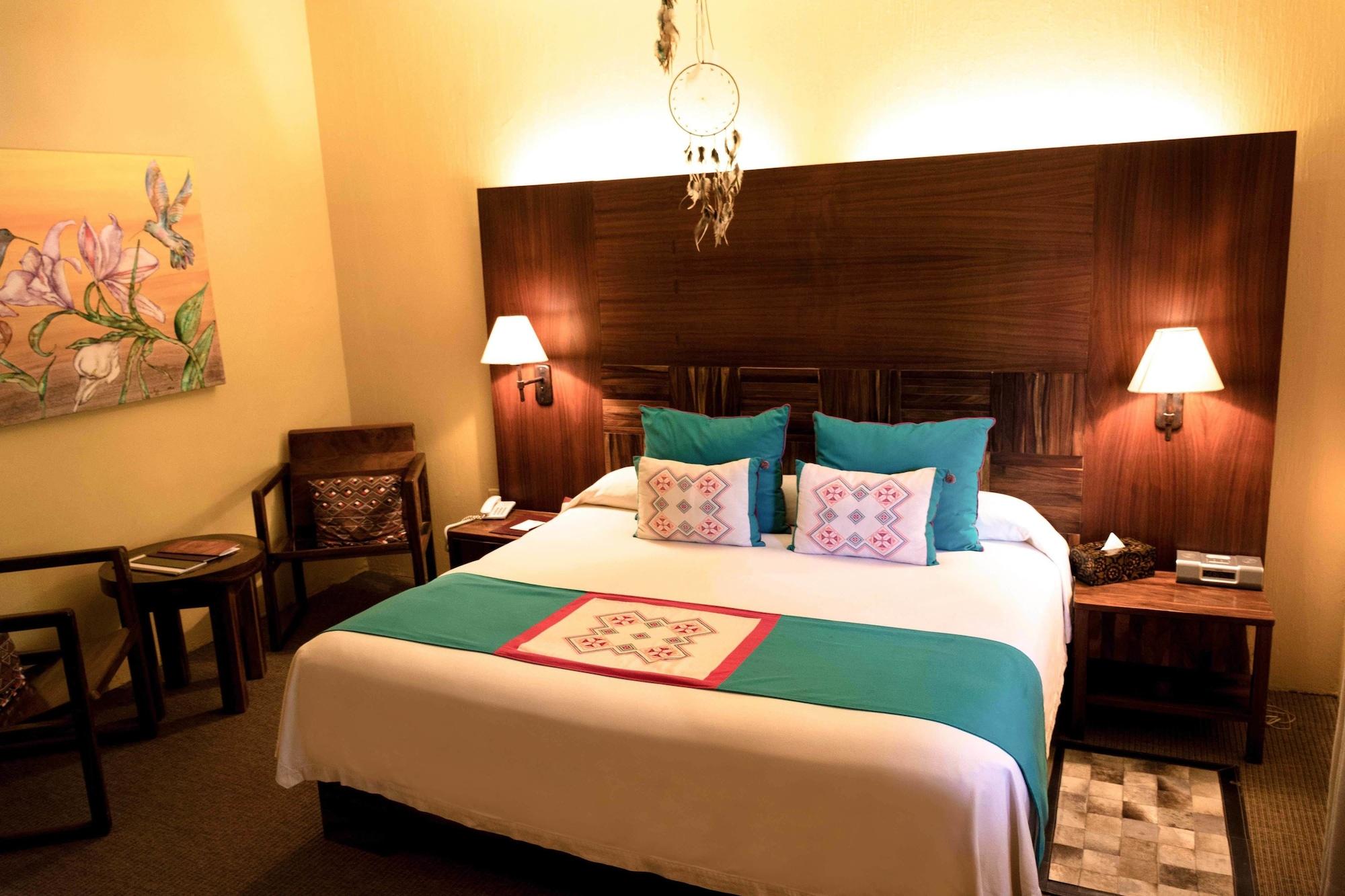 El Chante Spa Hotel Jocotepec Bagian luar foto