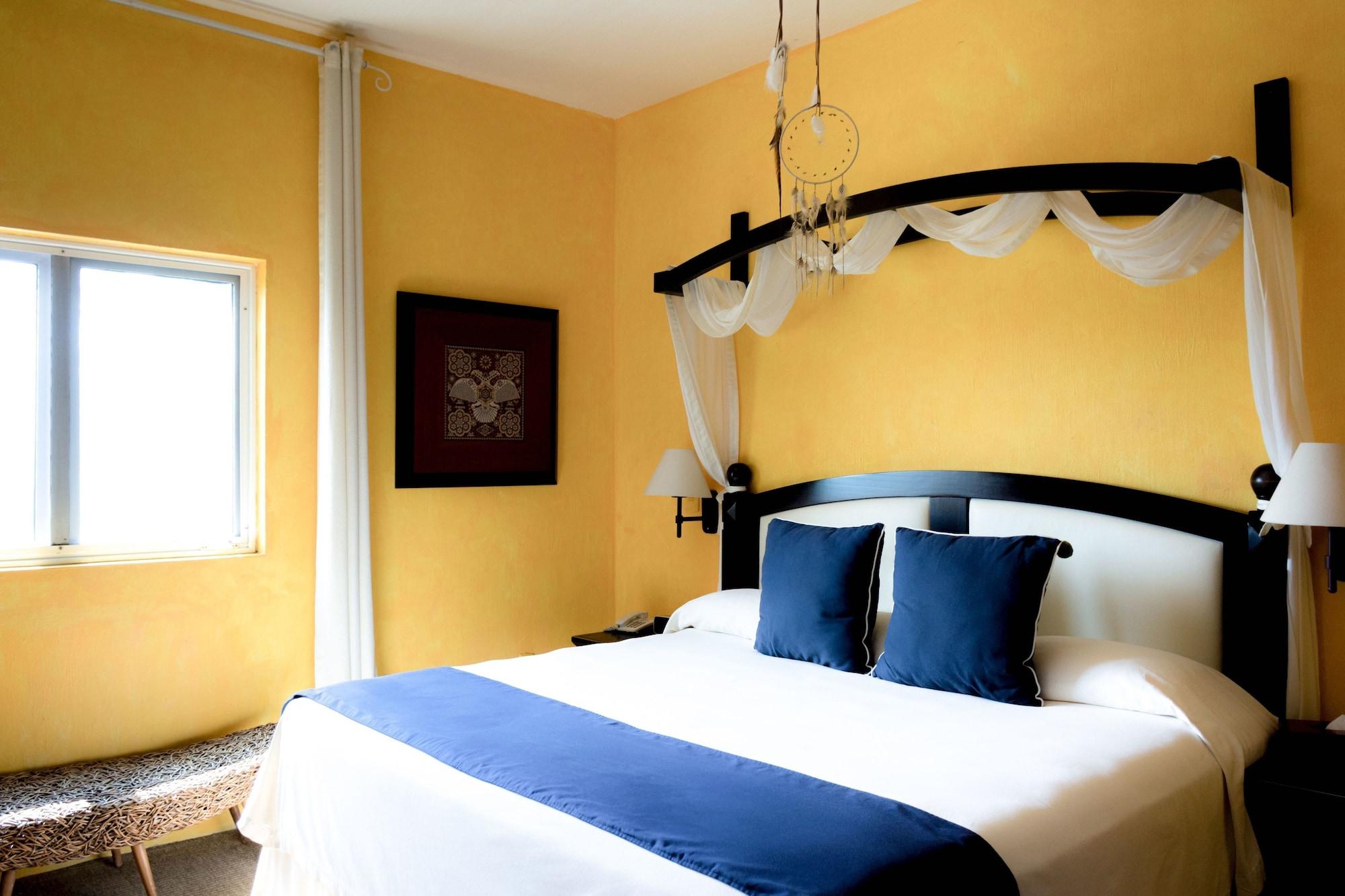 El Chante Spa Hotel Jocotepec Bagian luar foto
