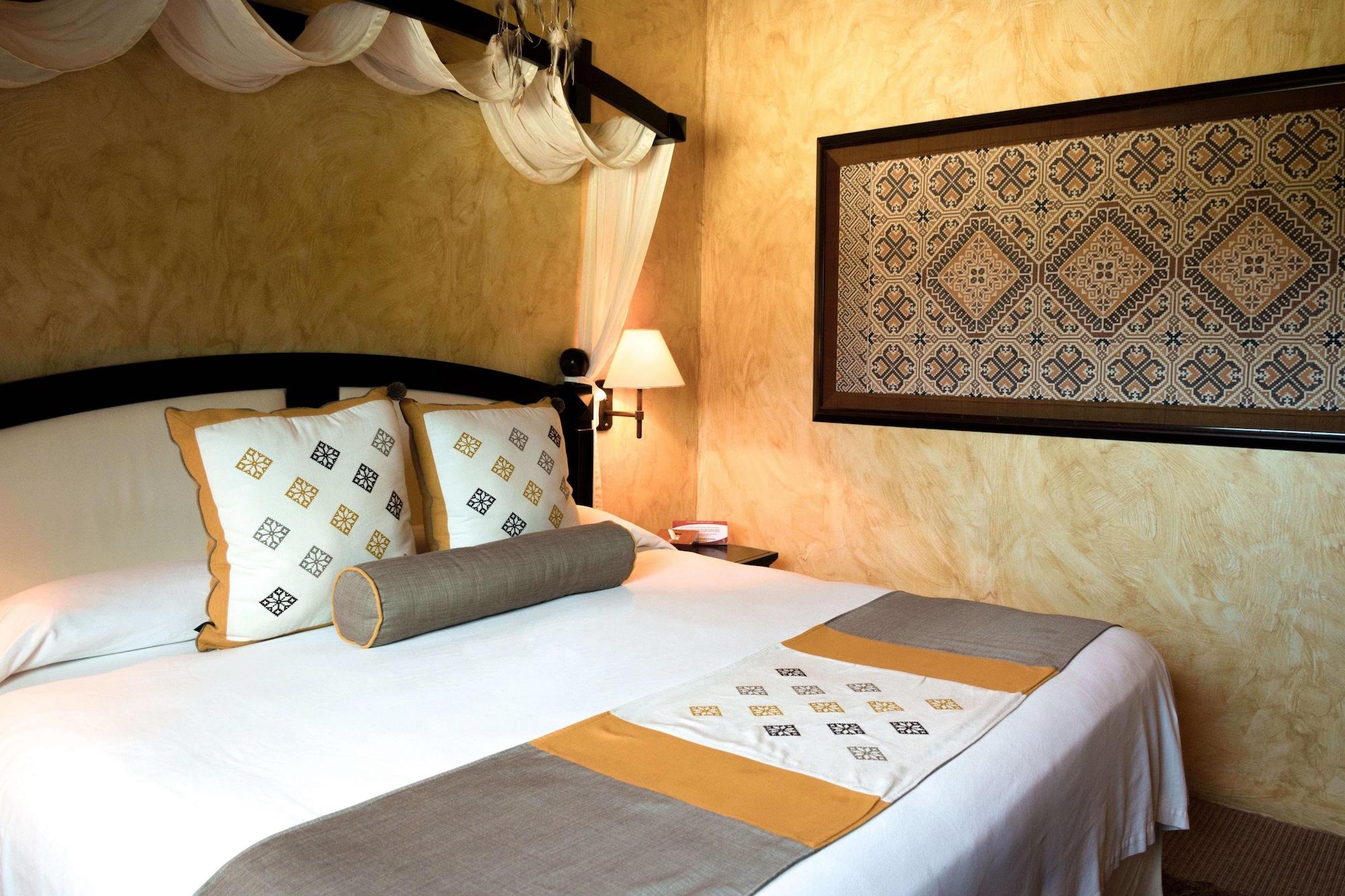 El Chante Spa Hotel Jocotepec Bagian luar foto