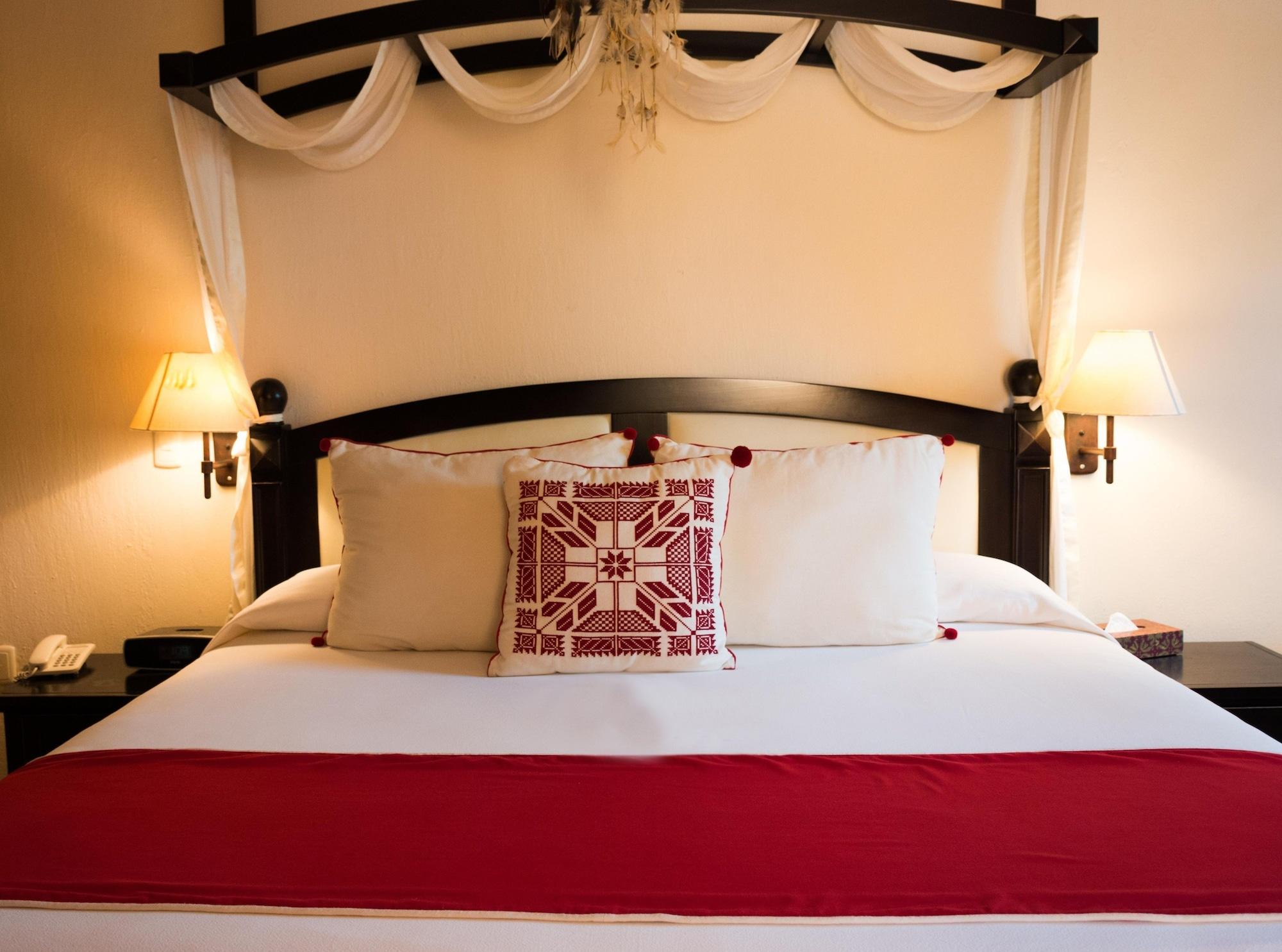 El Chante Spa Hotel Jocotepec Bagian luar foto