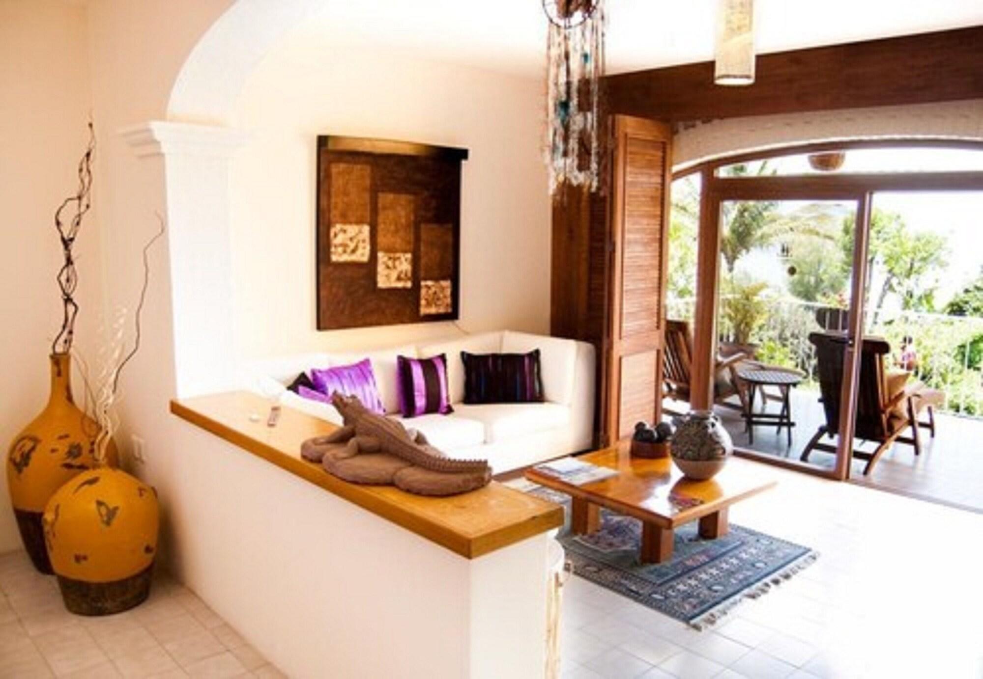 El Chante Spa Hotel Jocotepec Bagian luar foto