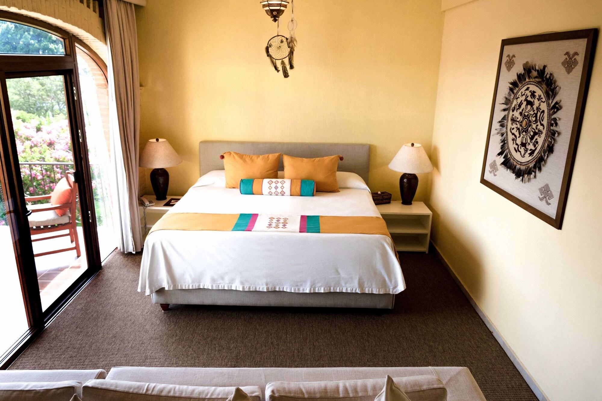 El Chante Spa Hotel Jocotepec Bagian luar foto