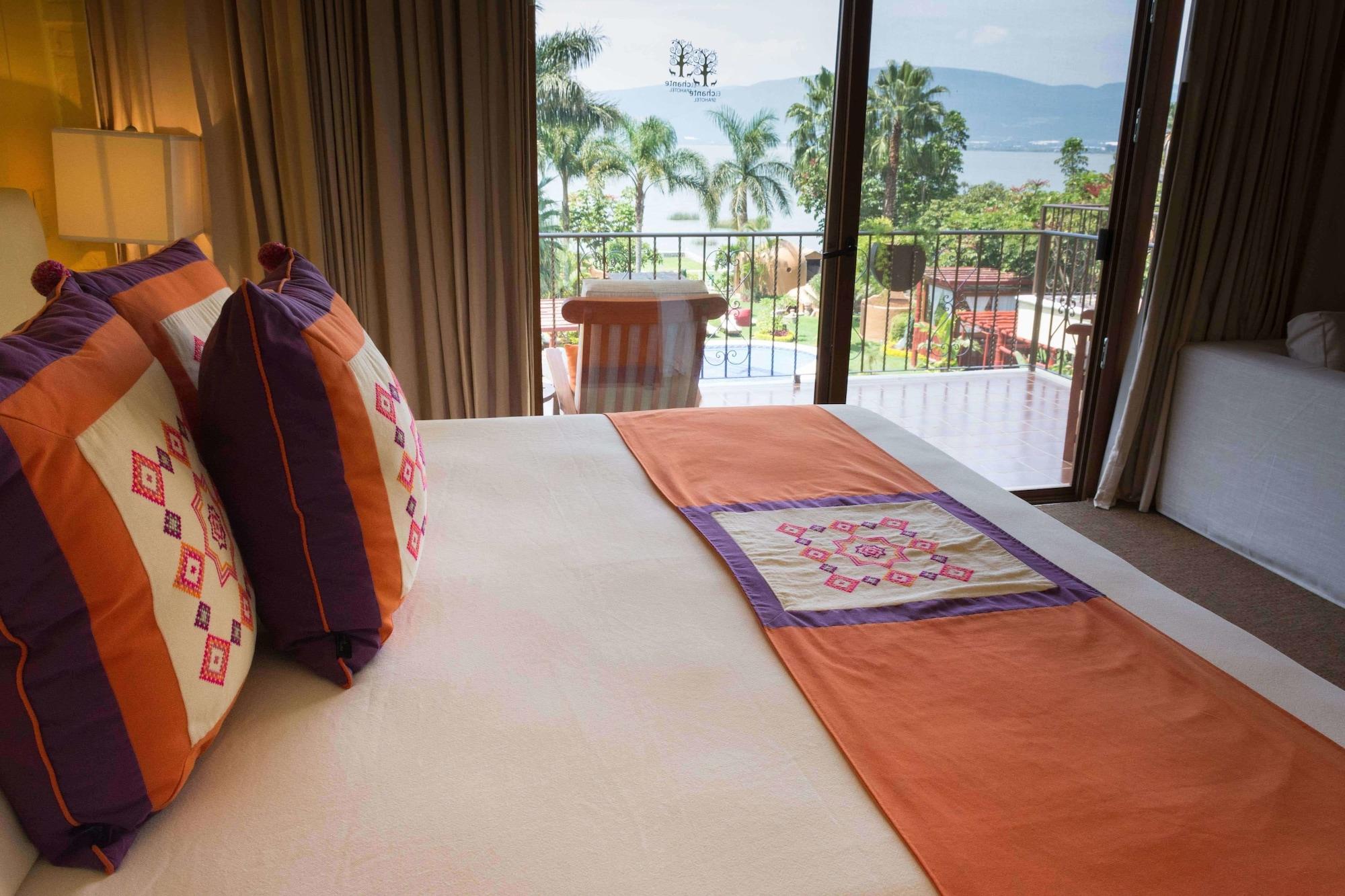 El Chante Spa Hotel Jocotepec Bagian luar foto