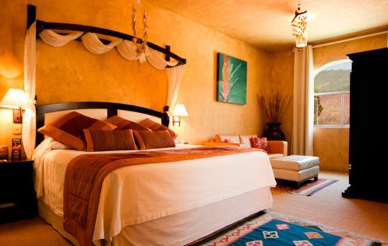 El Chante Spa Hotel Jocotepec Bagian luar foto