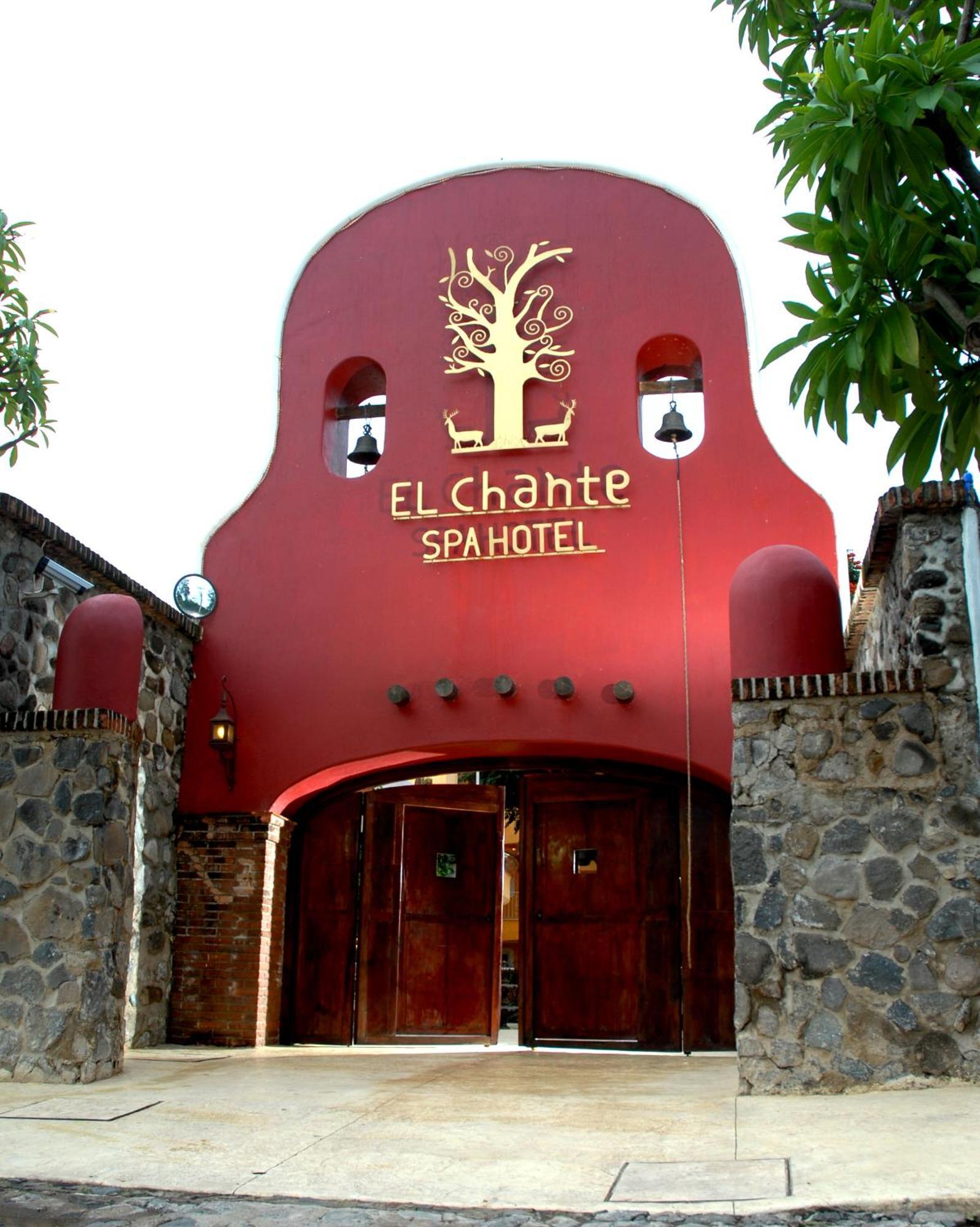 El Chante Spa Hotel Jocotepec Bagian luar foto