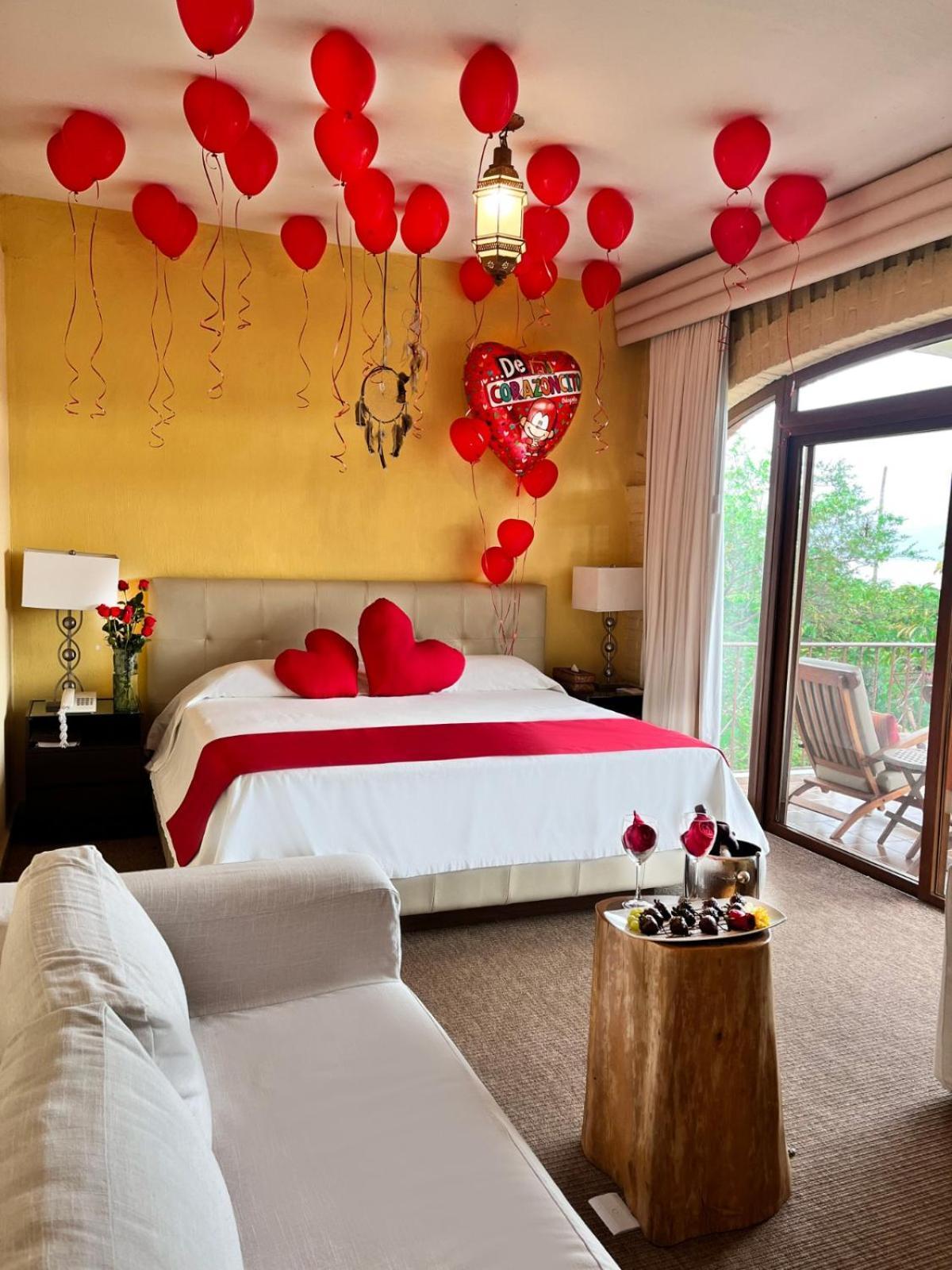 El Chante Spa Hotel Jocotepec Bagian luar foto