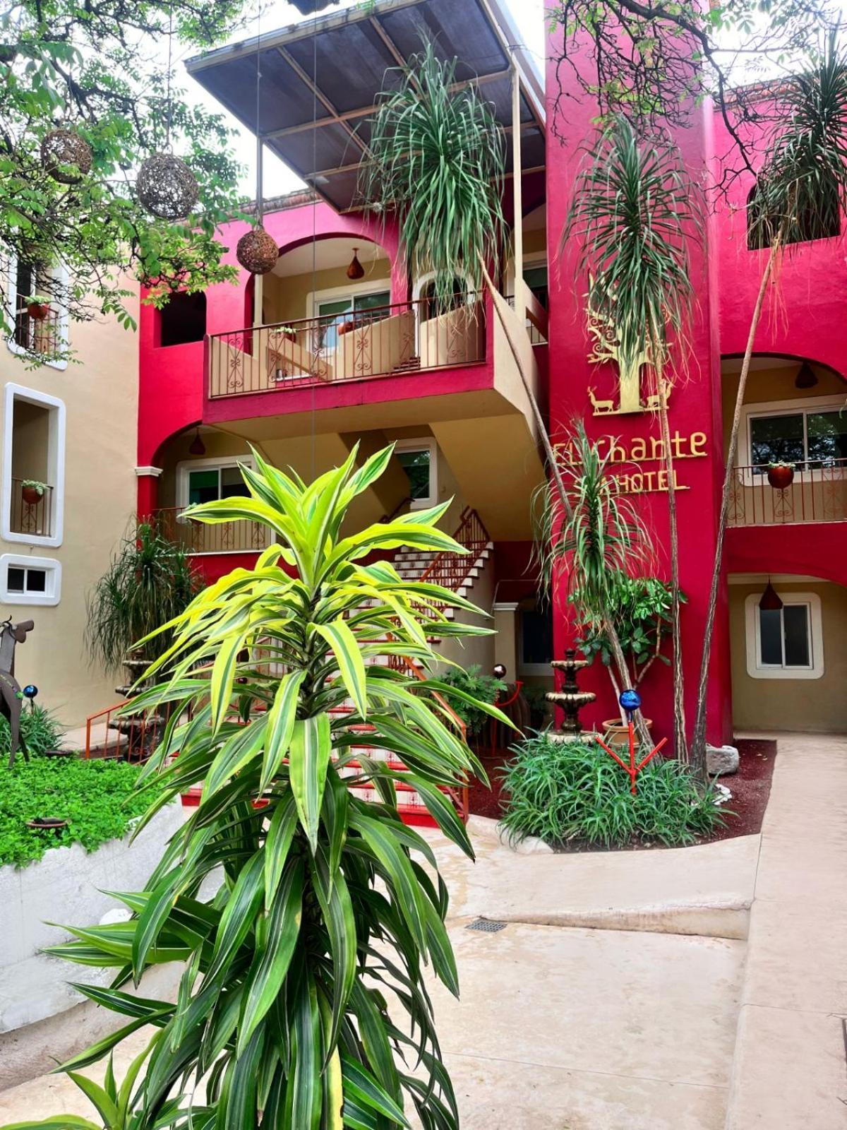 El Chante Spa Hotel Jocotepec Bagian luar foto