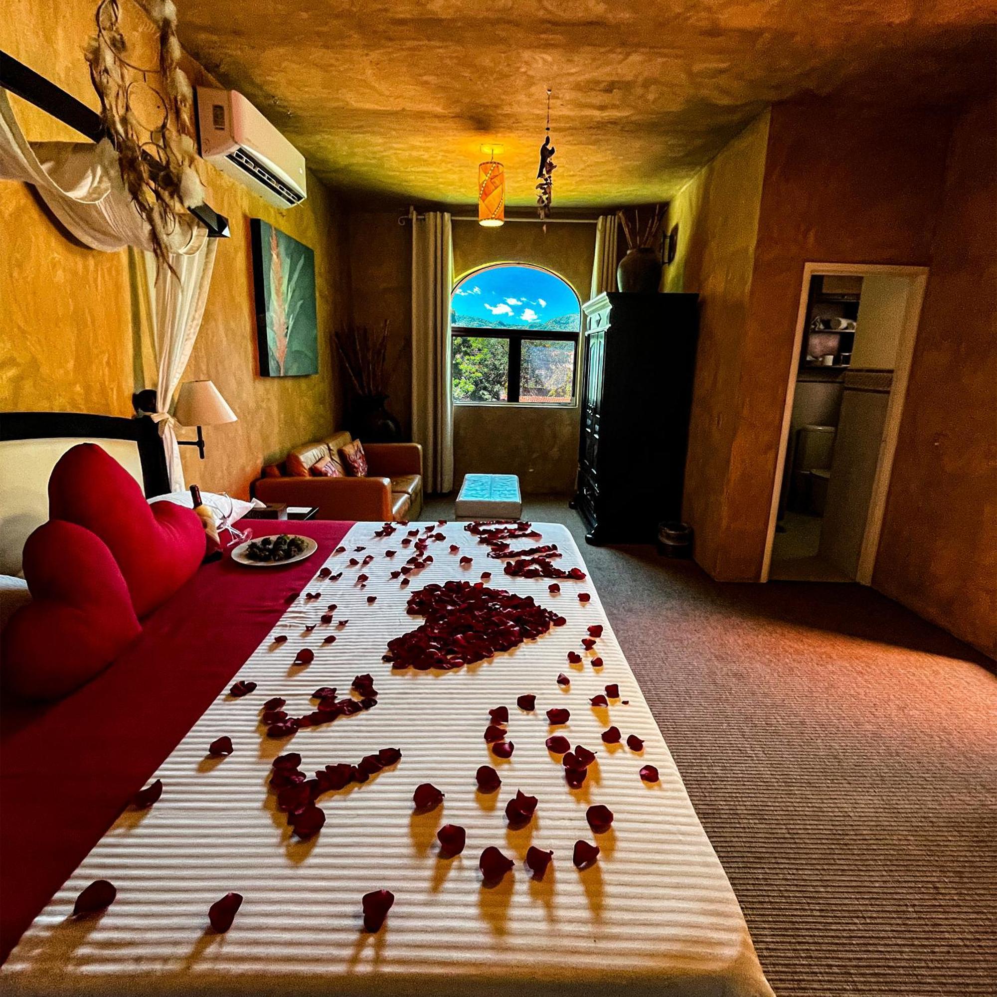 El Chante Spa Hotel Jocotepec Bagian luar foto