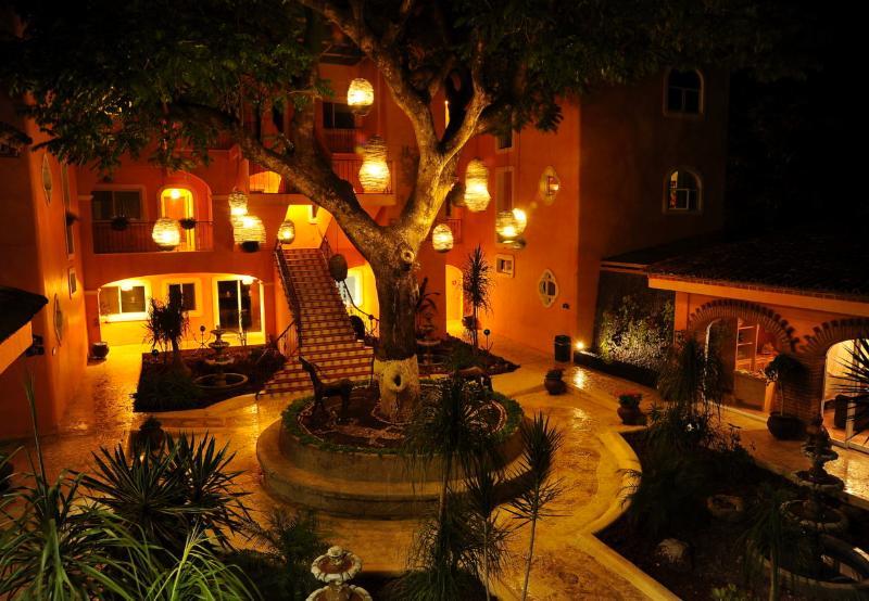 El Chante Spa Hotel Jocotepec Bagian luar foto