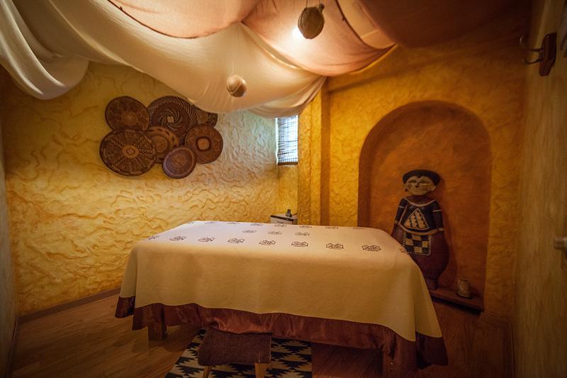 El Chante Spa Hotel Jocotepec Bagian luar foto
