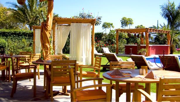 El Chante Spa Hotel Jocotepec Bagian luar foto