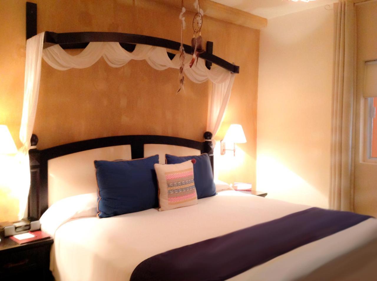 El Chante Spa Hotel Jocotepec Bagian luar foto