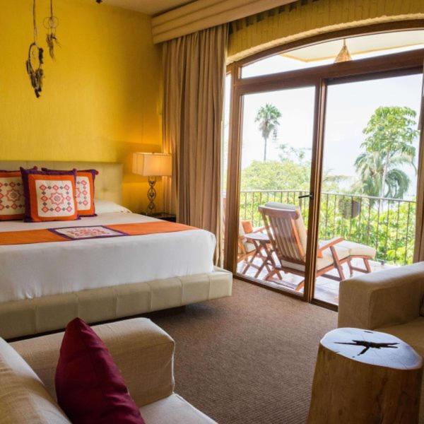 El Chante Spa Hotel Jocotepec Bagian luar foto